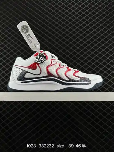 El colchón de aire 1d60g Nike zoom KD 1d7 EP Durant Utility basket Shoe utiliza un colchón de aire z
