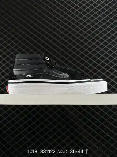 1d1d0g vans sk8mid pro parte media antiero zapatos de skate profesionales ATD todo el cuerpo está he