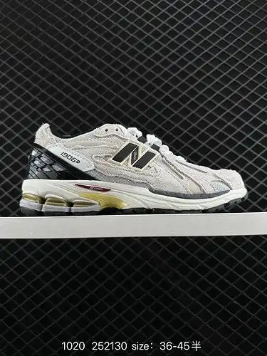 La serie 1d5x0g new balance m1d9e0g6 de un solo artículo retro, zapatos de papá retro de grado corpo