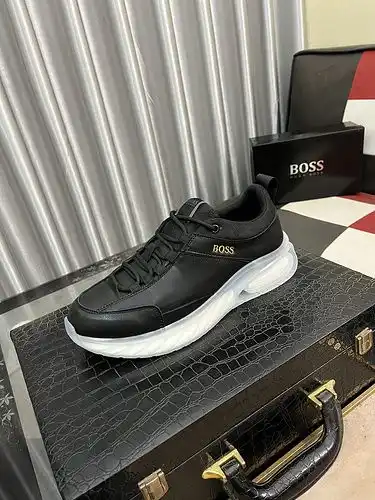 Código de calzado masculino Boss 2b4 talla 3844