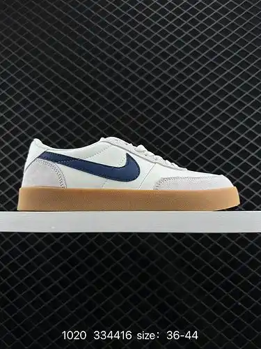 80g Nike killshot 2C retro edición limitada Nike retro cómodo, antideslizante, ligero y de baja part