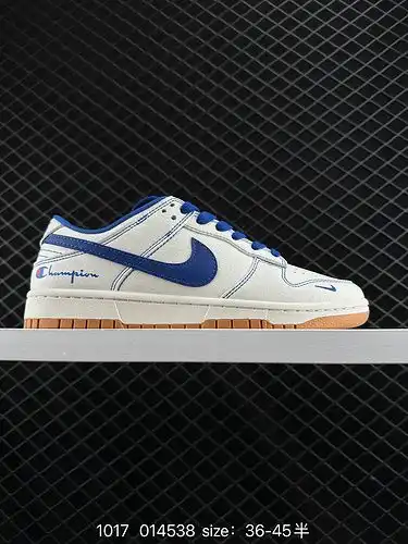 1d9e0g Nike SB Dunk Low retro Dunk series retro zapatillas de patinaje deportivo de ocio de banda ba
