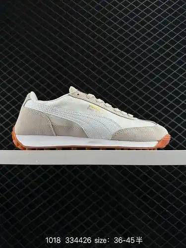 El 1d30g Puma Easy Rider retro PUMA es cómodo, simple, resistente al desgaste, transpirable y de baj
