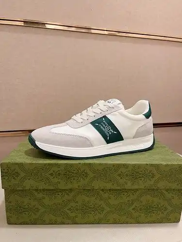 Código de zapatos masculinos Gucci 23b3 talla 3844