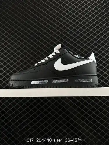 2c0g0g Nike Air Force 1d0g7 Air Force One zapatillas deportivas de ocio multifuncionales de banda ba