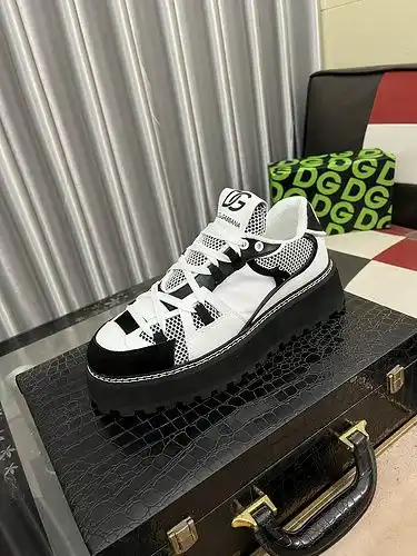 Zapatos DG para hombres y mujeres talla 2b9 talla 346