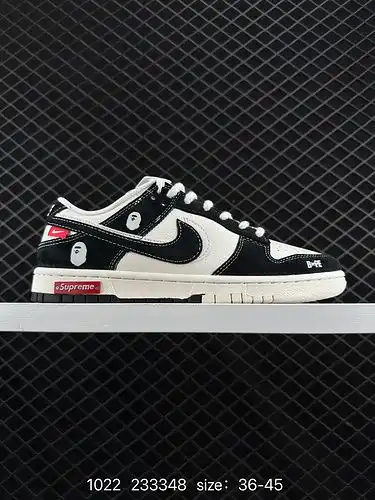 Las zapatillas 240g nike dunk low retro, como zapatillas de baloncesto clásicas de la era 80g, fuero