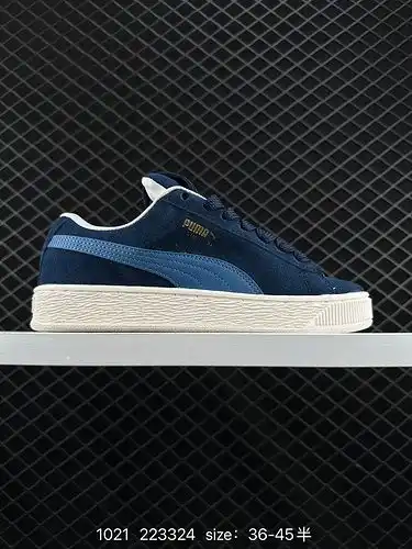 1d280g Puma suede XL artículo único retro Puma antideslizante y resistente al desgaste parte inferio