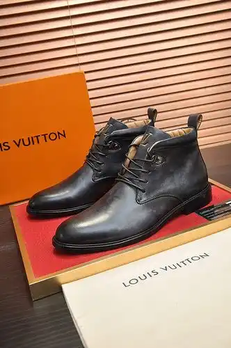 Zapatos para hombres LV talla 6c9 talla 3844 personalizada