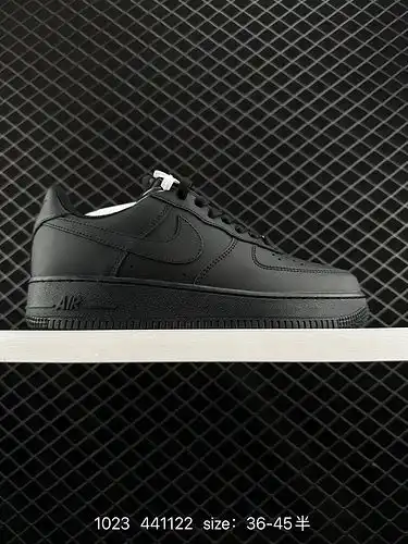 1d1d0g Nike Air Force 1d0g7 Air Force One zapatillas deportivas de ocio multifuncionales de banda ba