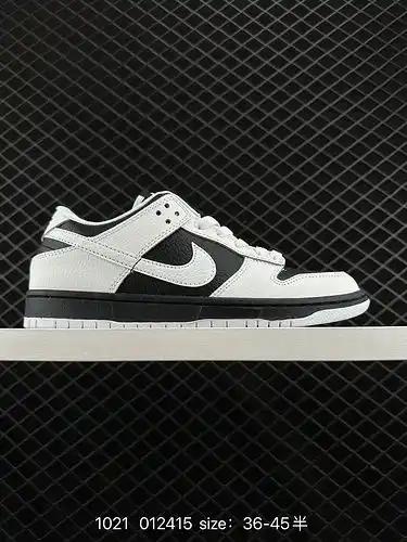 La serie 75x Nike SB Dunk Low pro Dunk retro zapatillas de patinaje deportivo casual de parte baja, 