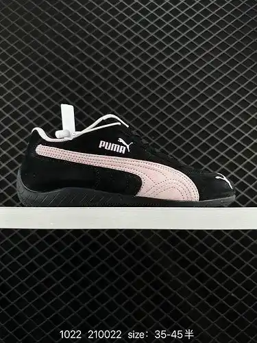 1d1d0g Puma speedcat SHIELD og Puma zapatillas deportivas de ocio de vida antideslizantes y resisten