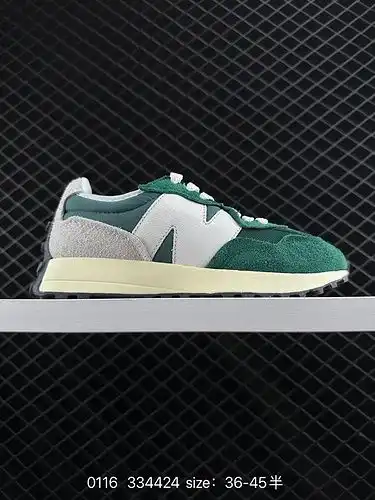 El lado de la zapatilla de correr casual retro 1d28c0g new balance ms32c7 está diseñado con deconstr