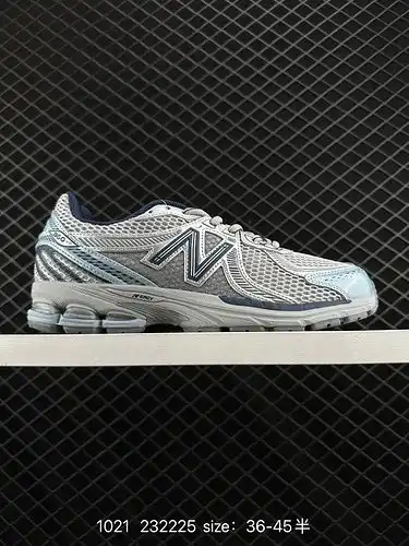 La serie 1d255x NB new balance ml860g v2c es un deporte de ocio retro al estilo de papá, trotar con 