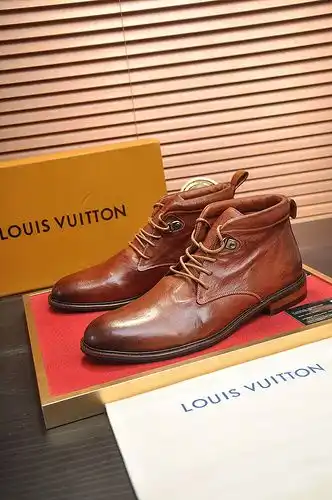 Calzado masculino LV Código 6d talla 3844 personalizado
