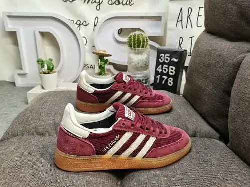 1d78dadias originales balonmano spzl ig1d9e78 Adidas baja parte cómoda, moda ligera, resistente al d