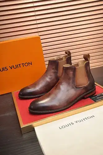 Zapatos para hombres LV talla 6c9 talla 3844 personalizada