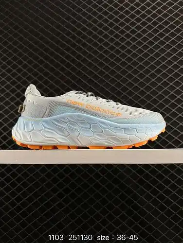 1d5x0g new balance Fresh Foam x Trail more V3 zapatillas para correr ligeras, ya sea entrenando a fo