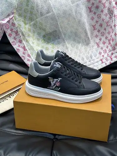Código de calzado masculino LV 3B4 talla 38.444 personalizada