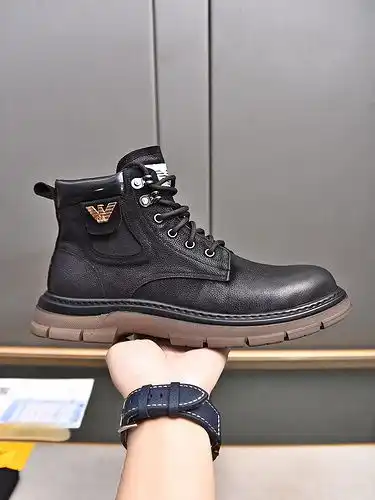 Código de zapatos masculinos Armani 27b8 talla 38 444 personalizado