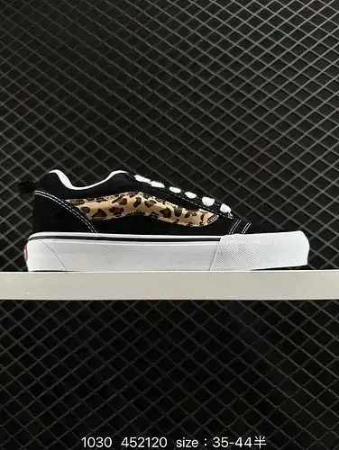 1d0g0g VANS oficial kunskool zapatos de tablero de parte baja moda zapatos de pareja retro moda zapa