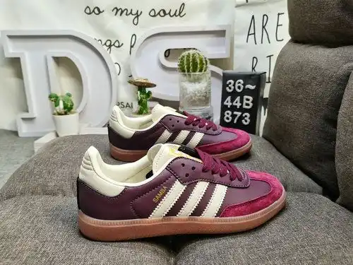 873d Adidas Samba og W id0g477 clásico del primer año hace casi 70g. el terciopelo original se utili