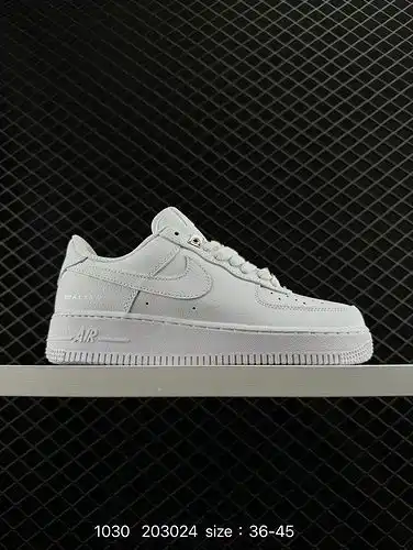 Las zapatillas deportivas recreativas multifuncionales de banda baja 1d20c0g Nike Air Force 1d0g7 Ai