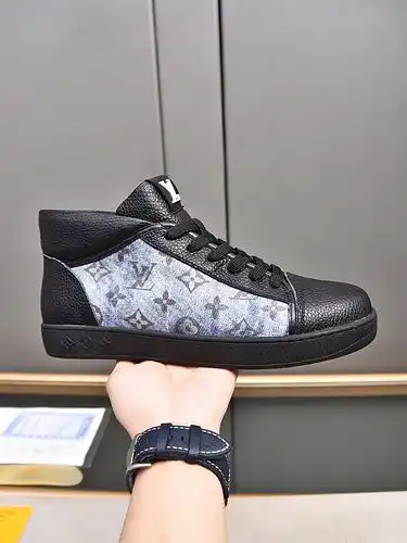 Código de calzado masculino LV 27B talla 3844
