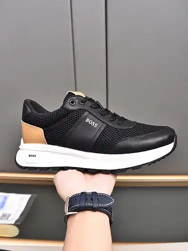 Código de calzado masculino Boss 27b4 talla 38 444 personalizada