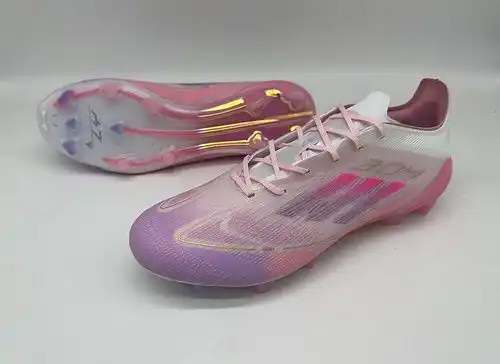 Arrived Adidas F5X0G ultra light football shoes FG nail Adidas F5X0G FG 39E45X