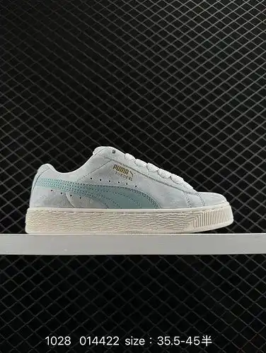 1d1d0g Puma suede XL zapatos casuales retro, ligeros, transpirables, antideslizantes y absorbentes d