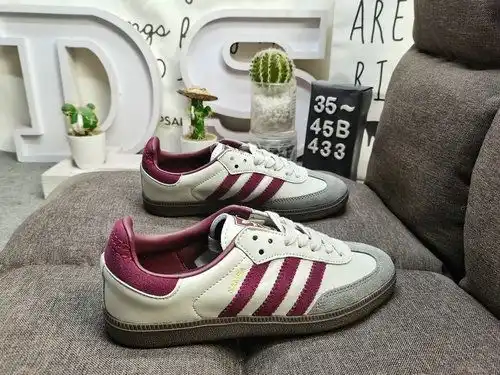 433dadias Samba og id1d482c es un clásico Originals de hace casi 70g años, con un último zapato liso