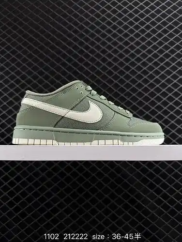 1d1d0g Nike SB Dunk Low SB retro zapatillas de patinaje deportivo casual de parte baja número de pro