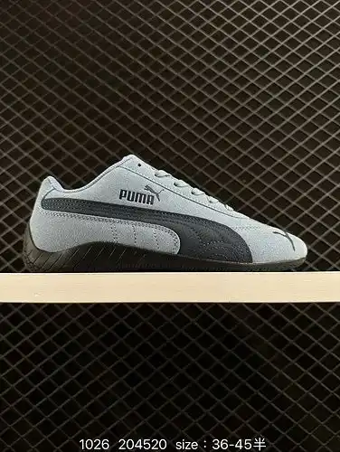 1d0g0g Puma speedcat SHIELD og Puma zapatillas deportivas de ocio de vida antideslizantes y resisten