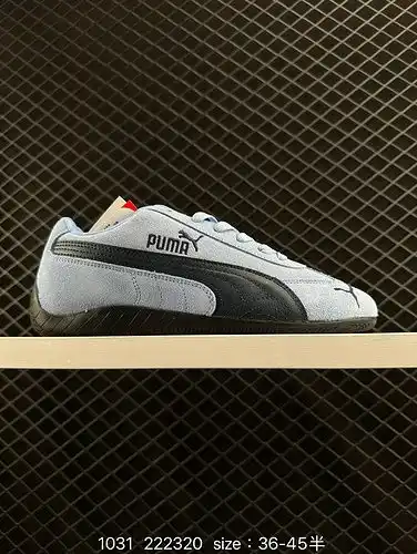 El estilo de entrenamiento alemán de la parte inferior de la serie 1d0g0g Puma speedca og Puma Speed