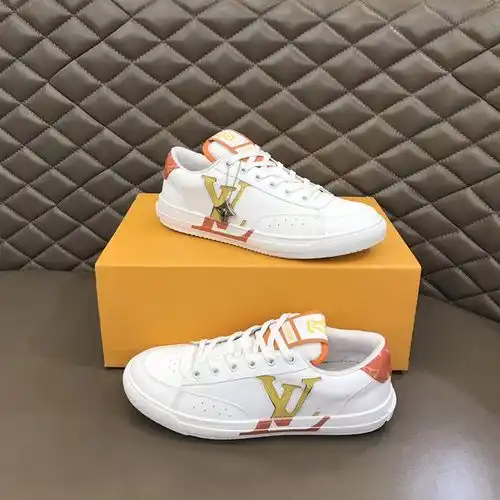 Código de calzado masculino LV 3B4 talla 38.444 personalizada