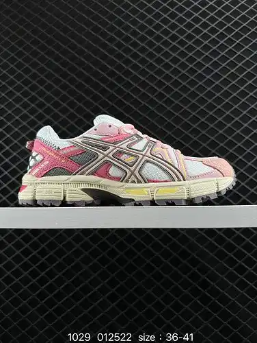 1d1d0g ASICS arthers gelkahana 8 FL zapatillas de carrera todoterreno función de moda de montañismo 