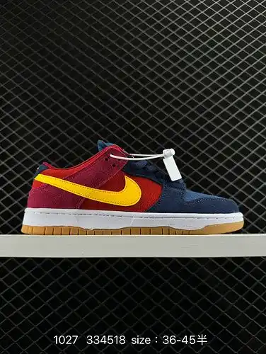 9e0g especial Nike SB Dunk Low pro zapatillas deportivas para hombres y mujeres zapatillas de tabler