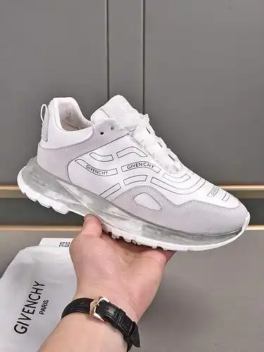 Givenchy Men 's Shoe Code 27C talla 38 444 personalizado