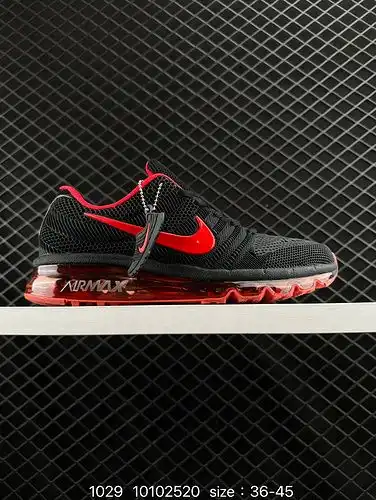 El tamaño de las zapatillas de correr multifuncionales 1d0g0g Nike Air Max 2c0g1d7 con colchón de ai