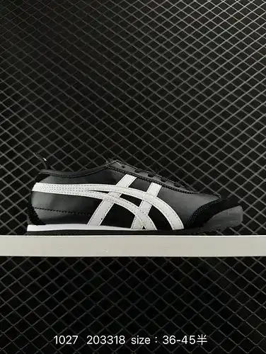 9e0g Onitsuka Tiger Mexico 66 asks onitsaka Tiger Low Top zapatillas deportivas y casuales de baja p