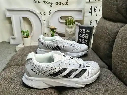 1d62cd Adidas adizero SL cómodo, elegante, antideslizante, ligero, resistente al desgaste, baja part