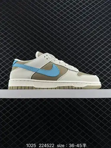 1d1d0g nike dunk Low Dunk series retro Low Top Leisure Sports skate shoes Project Number hq1d1d75x2c