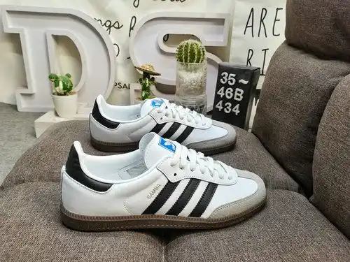 434dadadas Samba og b75x80g6 es el origen clásico de hace casi 70g años, con un último zapato liso, 