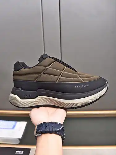 Código de calzado masculino Boss 27C talla 3944384 personalizado