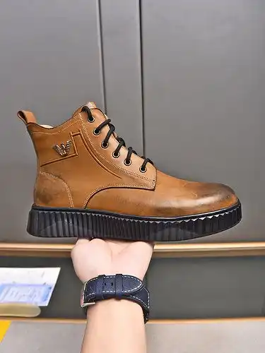 Código de zapatos masculinos Armani 27b8 talla 38 444 personalizado