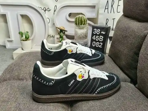 0g62cdadidas BM pony tonal Samba ji39e32c clásico de casi 70g años de producción original de cuero f