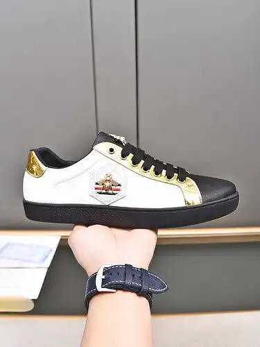 Guqi Men 's Shoe Code 27b3 talla 38 444 personalizado
