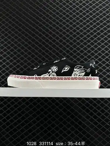 70g VANS Style 36 Rabbit year Zodiac Joint superior, anacardos integrados con elementos de estilo ch