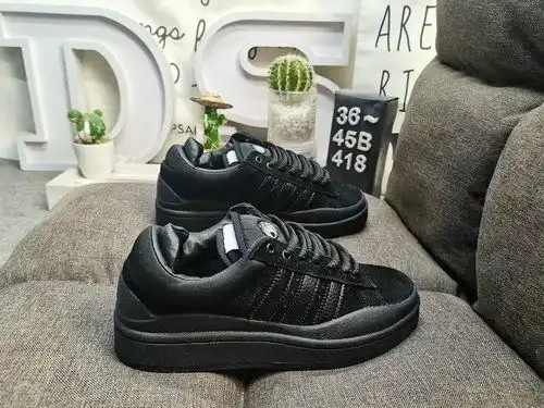 41d8dbad Rabbit x Adidas Campus lantern Cloud White fz5x82c5x pure original Men and Women 's shoes g